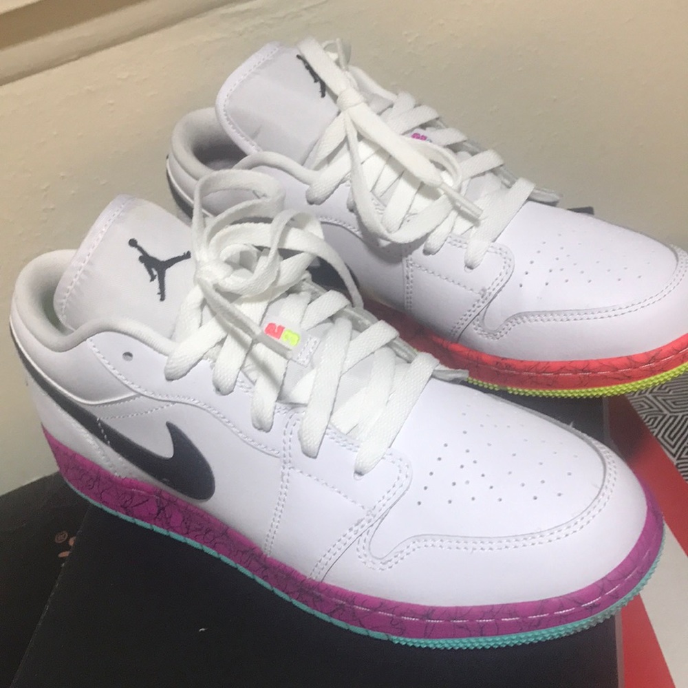 Rare air Jordan 1
